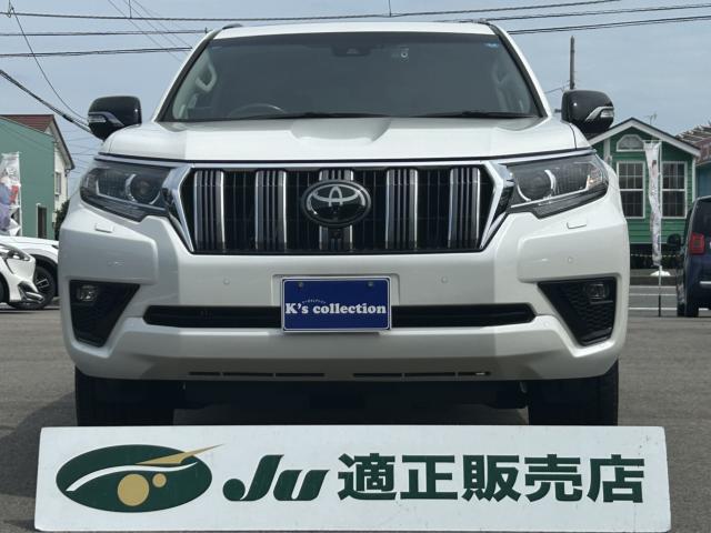 ランドクルーザープラド（徳島県板野郡松茂町）画像3
