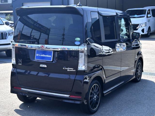 N-BOXカスタム（徳島県板野郡松茂町）画像2