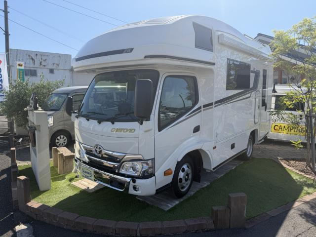 カムロードバンテック ZILイリス ディーゼル4WD