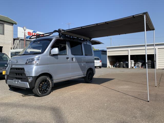ハイゼットカーゴ（愛媛県松山市）画像33