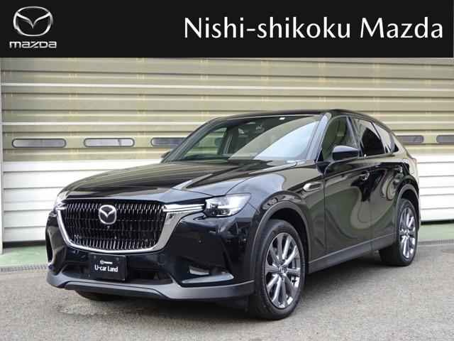 CX-60（マツダ）の中古車｜愛媛、香川、徳島、高知の中古車なら