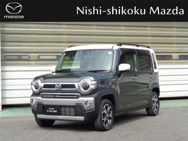 フレアクロスオーバー（マツダ）の中古車｜愛媛、香川、徳島、高知の