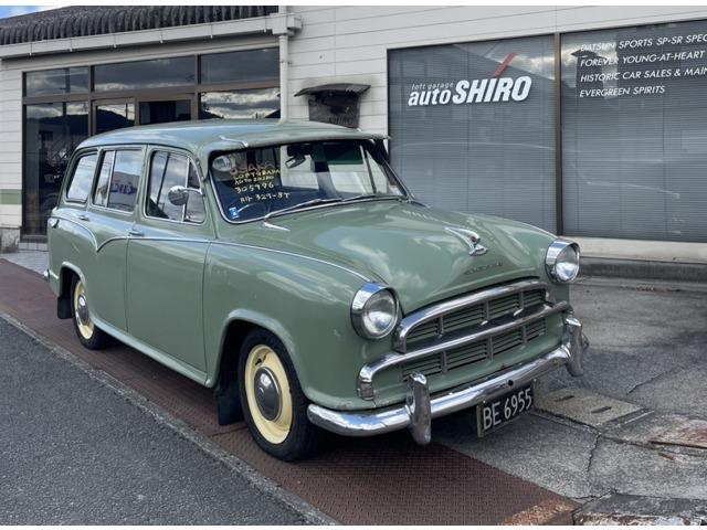 モーリスmorris OXFORD traveller
