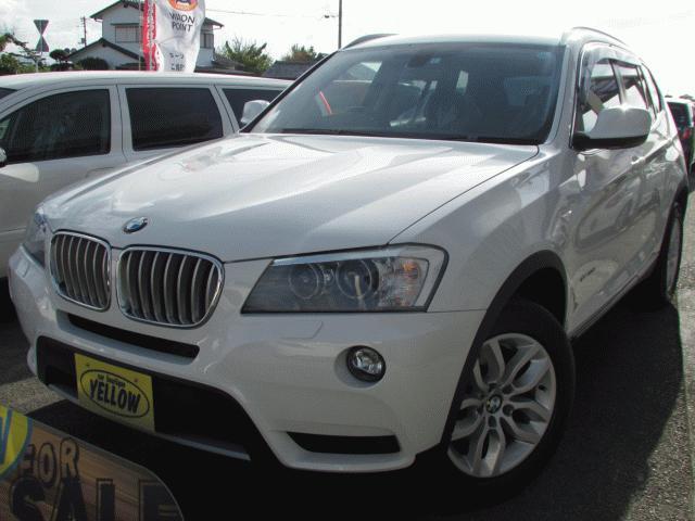 BMW Ｘ３