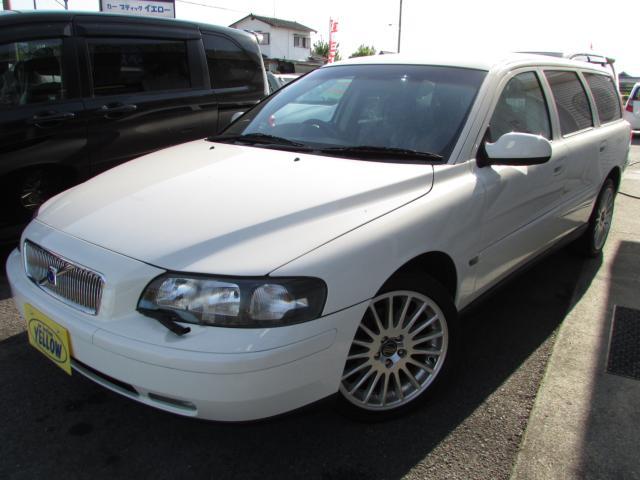 ボルボワゴン Ｖ７０