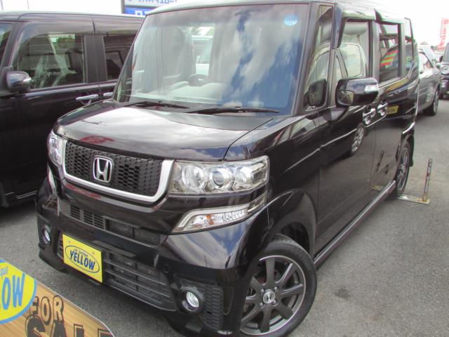 N-BOX（愛媛県伊予郡松前町）