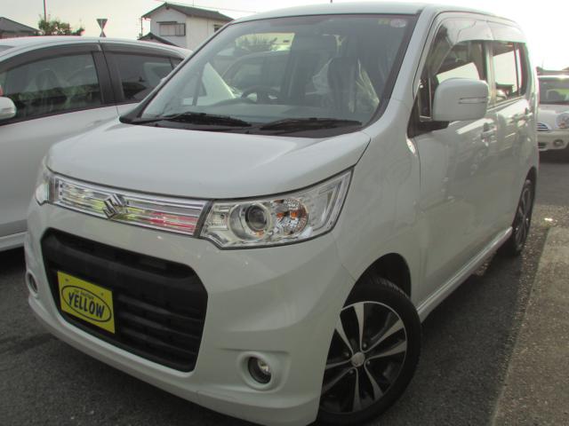 ワゴンRスティングレー（愛媛県伊予郡松前町）