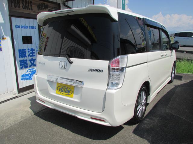 ホンダ ステップワゴンスパーダ Z 9インチナビ・TV・Bluetooth