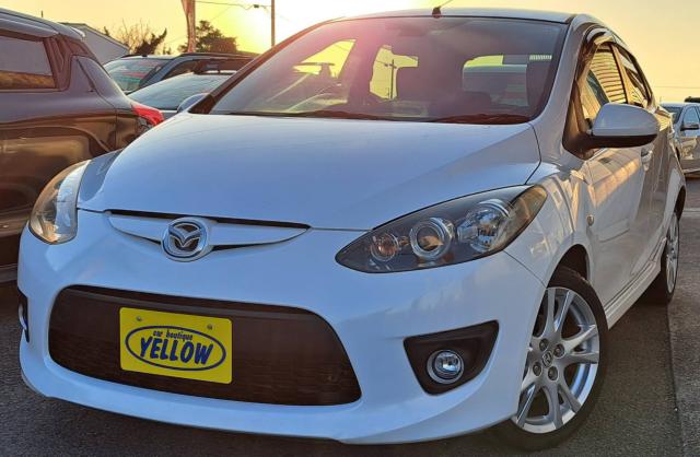 デミオ（マツダ）の中古車｜愛媛、香川、徳島、高知の中古車なら