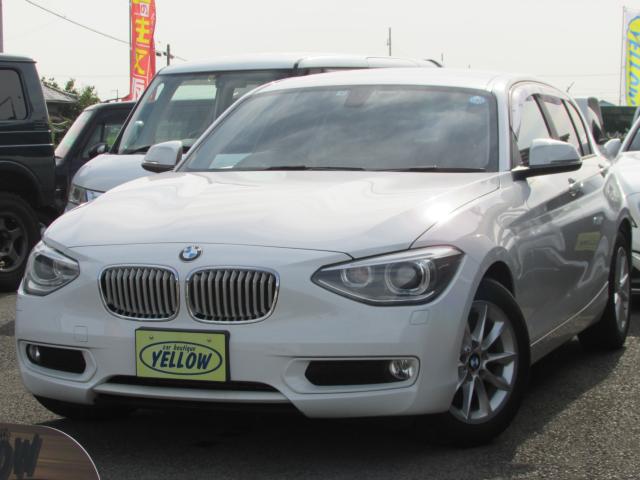 BMW １シリーズ