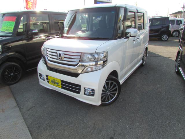N-BOXカスタム