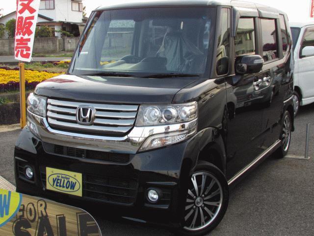 N-BOXカスタム