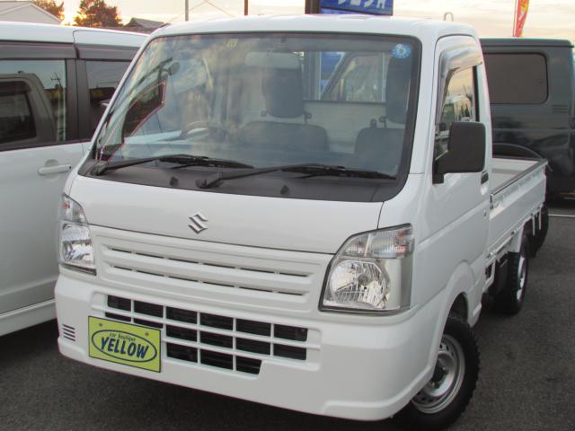 キャリイトラック（愛媛県伊予郡松前町）