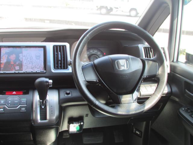 ホンダステップワゴンスパーダZ＊H22年＊車検令和9年10月まで＊ナビ＊テレビ ホンダ ステップワゴンスパーダ Z 9インチナビ・TV・Bluetooth