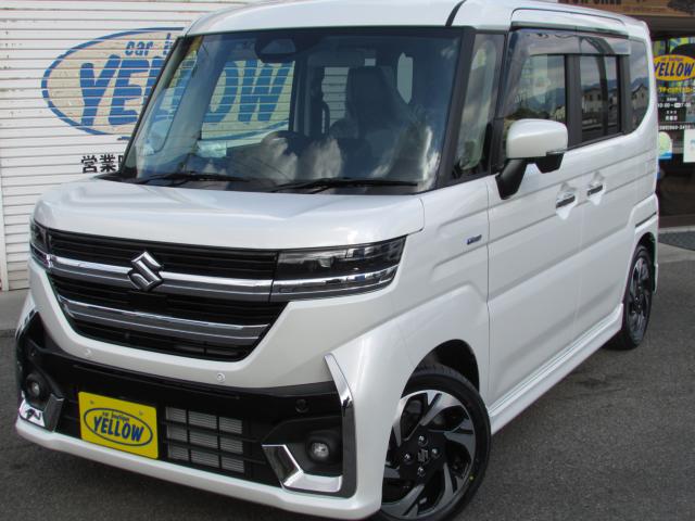 スペーシア（スズキ）の中古車｜愛媛、香川、徳島、高知の中古車なら