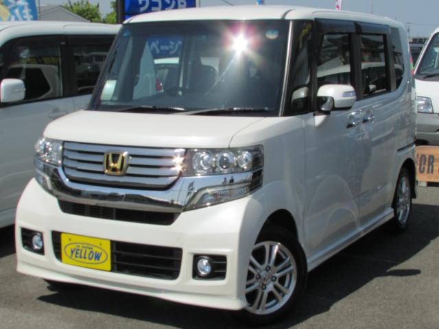 N-BOXカスタム