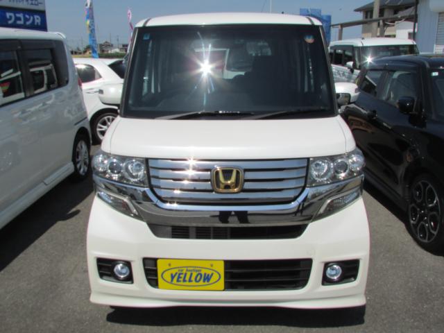 N-BOXカスタム（愛媛県伊予郡松前町）画像4