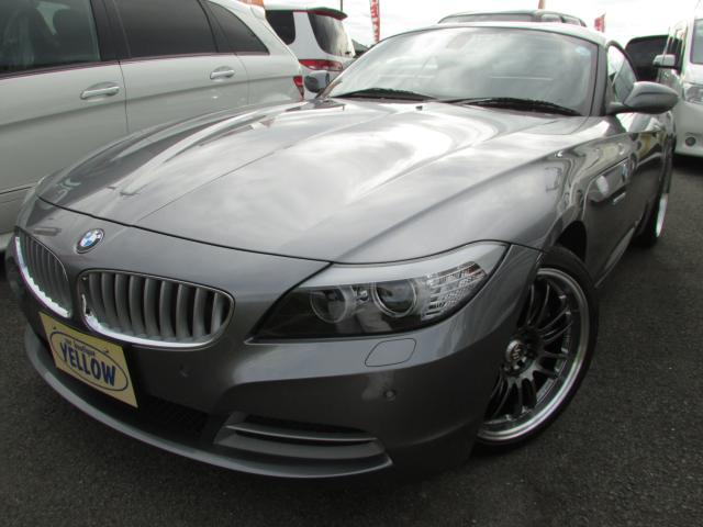 BMW Ｚ４（愛媛県伊予郡松前町）