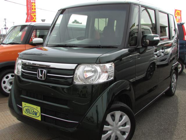 N-BOX（愛媛県伊予郡松前町）