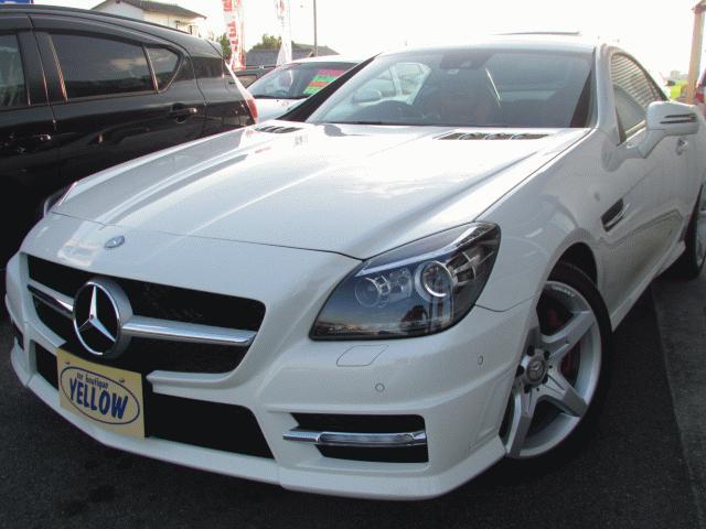 メルセデス・ベンツ ＳＬＫ