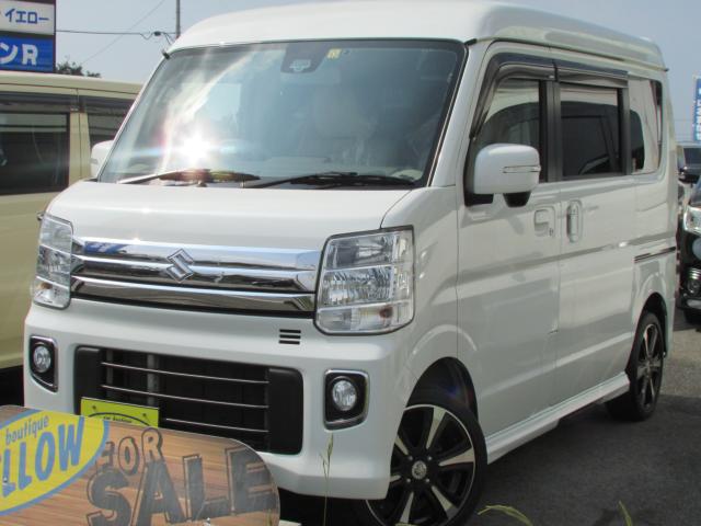 エブリイワゴン（愛媛県伊予郡松前町）