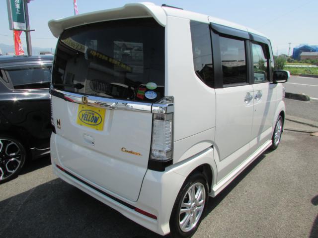 N-BOXカスタム（愛媛県伊予郡松前町）画像3