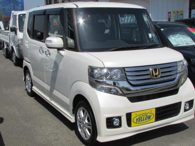 N-BOXカスタム（愛媛県伊予郡松前町）画像5
