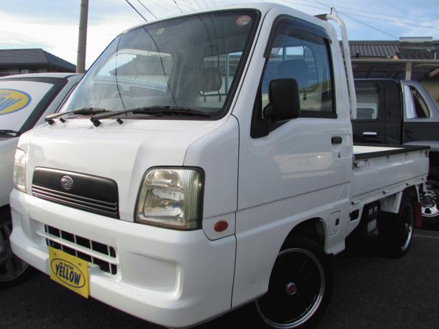 サンバートラック