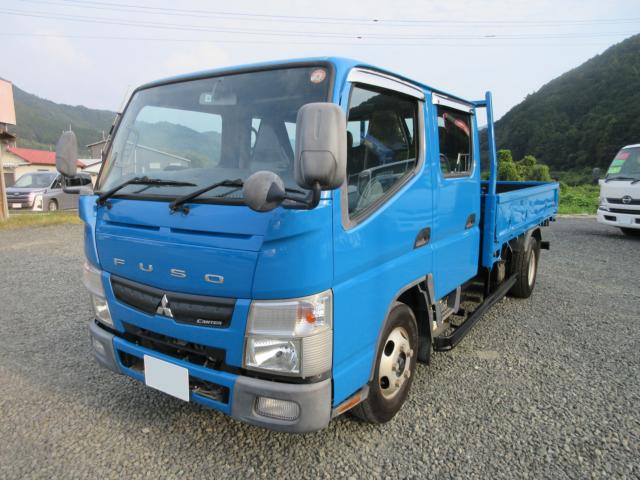 キャンター（三菱）の中古車｜愛媛、香川、徳島、高知の中古車なら