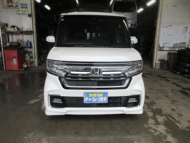 N-BOXカスタム（愛媛県西予市）画像2