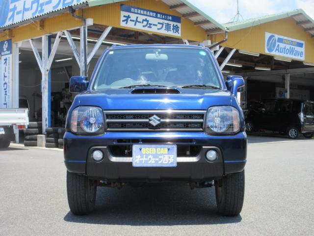 ジムニー（愛媛県西予市）画像2