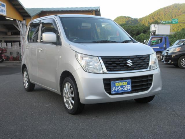 ワゴンR（愛媛県西予市）画像3
