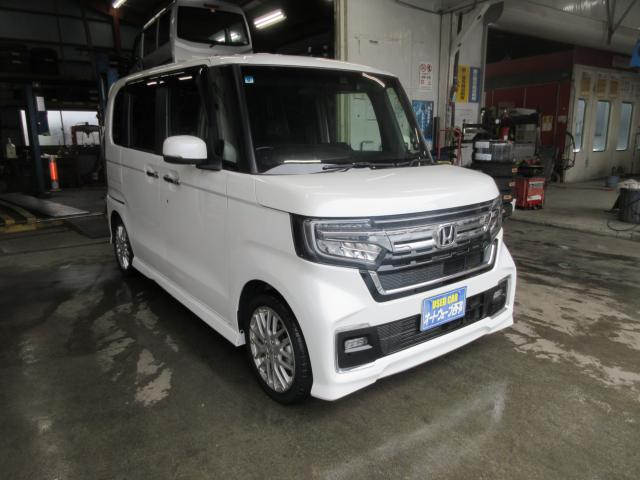 N-BOXカスタム（愛媛県西予市）画像3