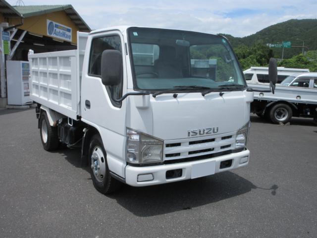 エルフトラック(愛媛県西予市)