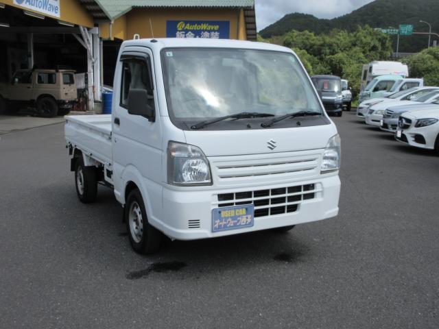 キャリイトラック（愛媛県西予市）画像3
