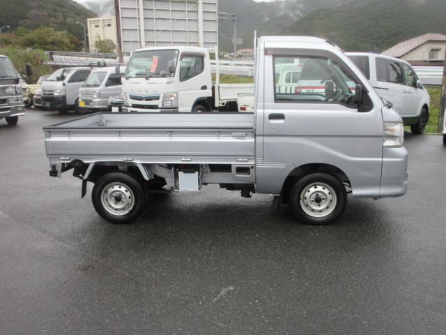 ハイゼットトラック（愛媛県西予市）画像4