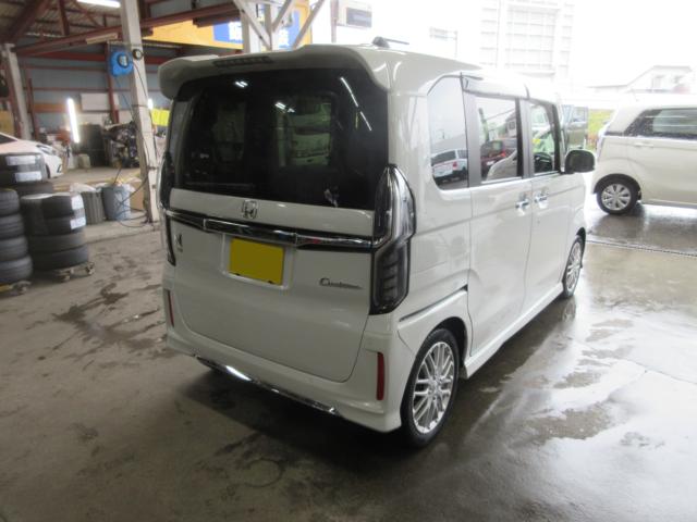 N-BOXカスタム（愛媛県西予市）画像5