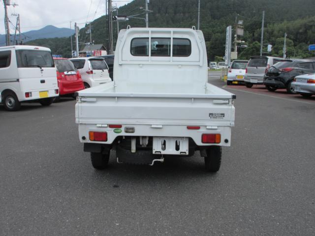 キャリイトラック（愛媛県西予市）画像6