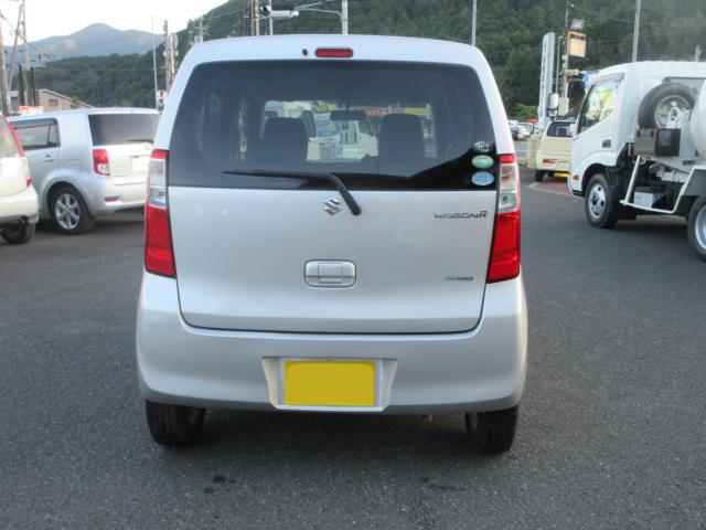 ワゴンR（愛媛県西予市）画像6