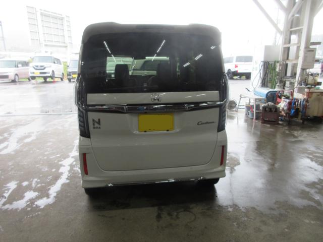 N-BOXカスタム（愛媛県西予市）画像6