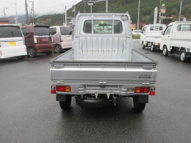 ハイゼットトラック（愛媛県西予市）画像6