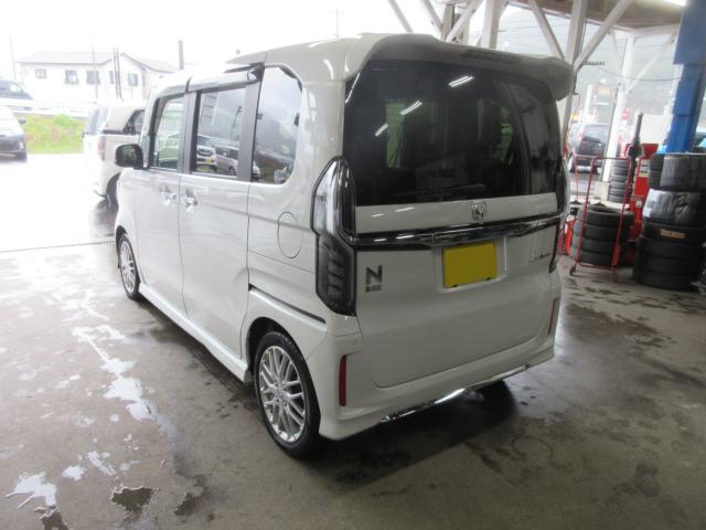 N-BOXカスタム（愛媛県西予市）画像7