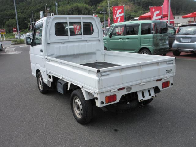 キャリイトラック（愛媛県西予市）画像7