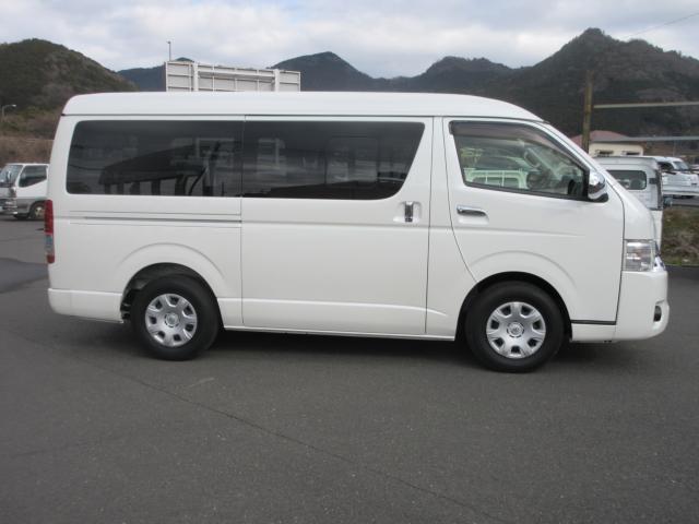 ハイエースバン（愛媛県西予市）画像4