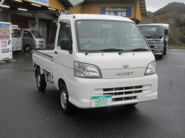 ハイゼットトラック(愛媛県西予市)
