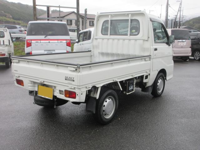 ハイゼットトラック(愛媛県西予市)