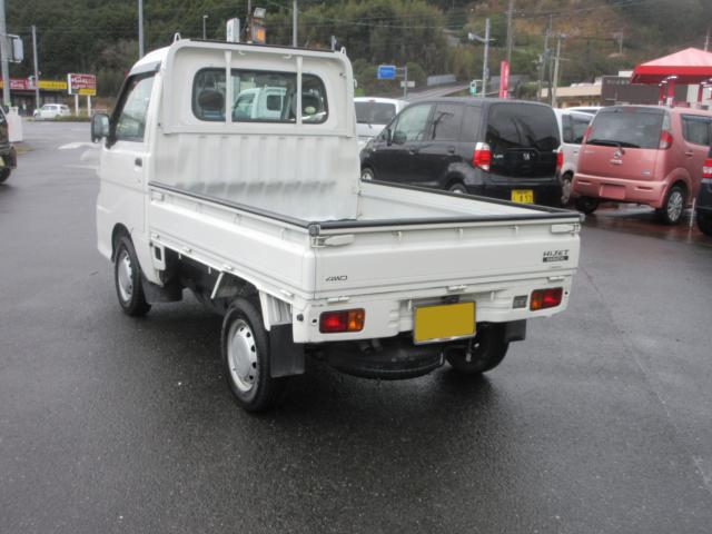 ハイゼットトラック(愛媛県西予市)