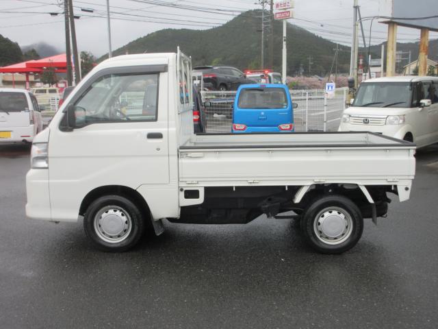 ハイゼットトラック(愛媛県西予市)