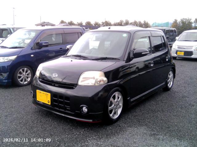 エッセ（ダイハツ）の中古車｜愛媛、香川、徳島、高知の中古車なら 