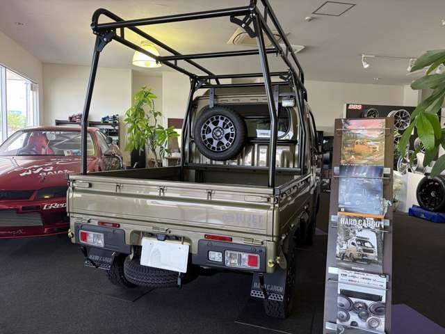 ハイゼットトラック（愛媛県伊予郡松前町）画像6